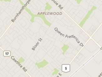 Applewood Mississauga Neighbourhood Review Map