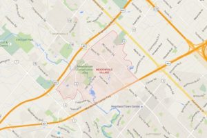 Meadowvale Mississauga Neighbourhood Review Map
