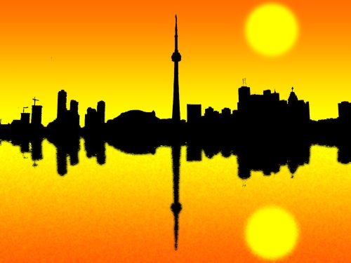 Toronto Skyline - Market Update for Toronto and GTA