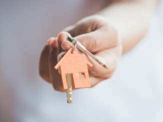 Keys to your new home