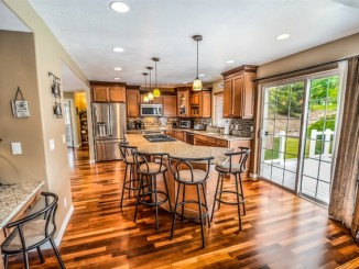 Warm Kitchen design - Lowest priced homes in the GTA - Aug 23 2017