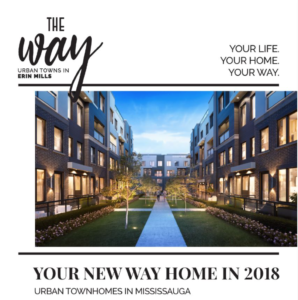 The WAY - urban townhomes