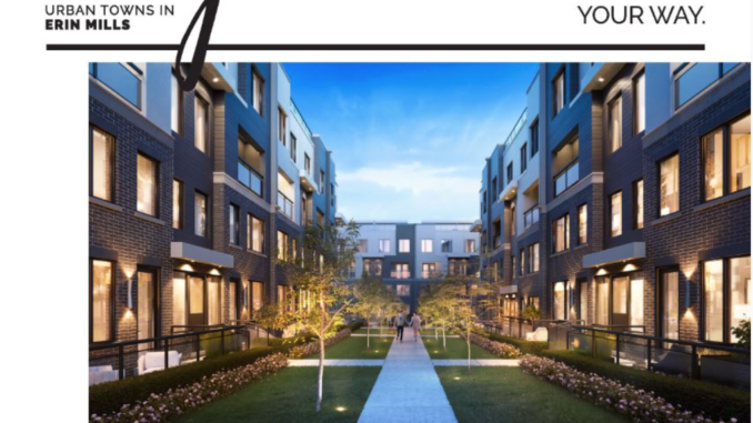 The WAY - urban townhomes