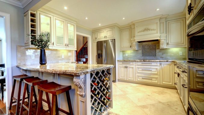 Luxury Kitchen